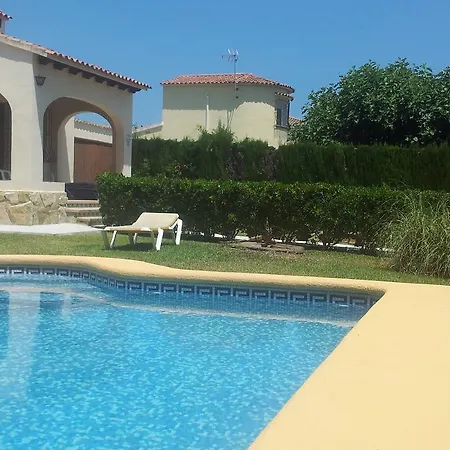 Casa Marisabel Holiday home Els Poblets