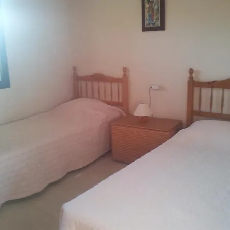 Casa Marisabel Tatil Evi *