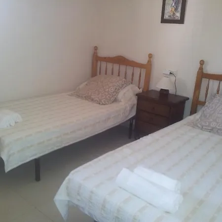Casa Marisabel Prázdninový dům Els Poblets