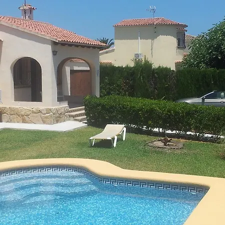 Casa Marisabel Prázdninový dům *