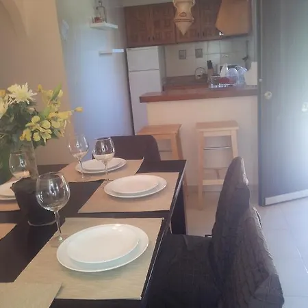 Casa Marisabel Prázdninový dům Els Poblets