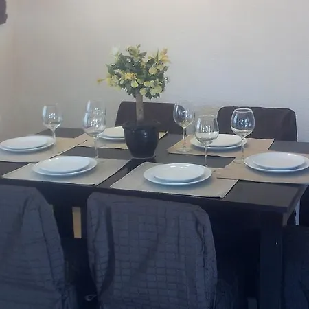 Casa Marisabel Prázdninový dům *