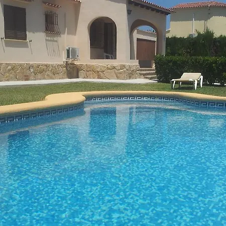 Casa Marisabel Prázdninový dům *