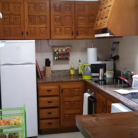 Casa Marisabel Prázdninový dům *