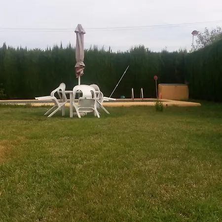 Casa Marisabel Prázdninový dům Els Poblets