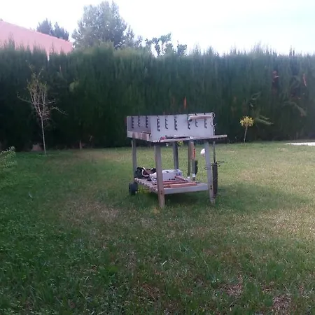 Prázdninový dům Casa Marisabel *